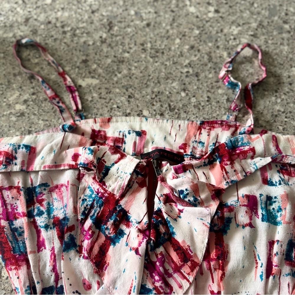 Xtaren Women's Spring Dress - Size XS 🌷👗 - Picture 12 of 12